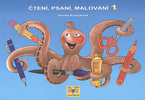 Čtení, psaní, malování 1.