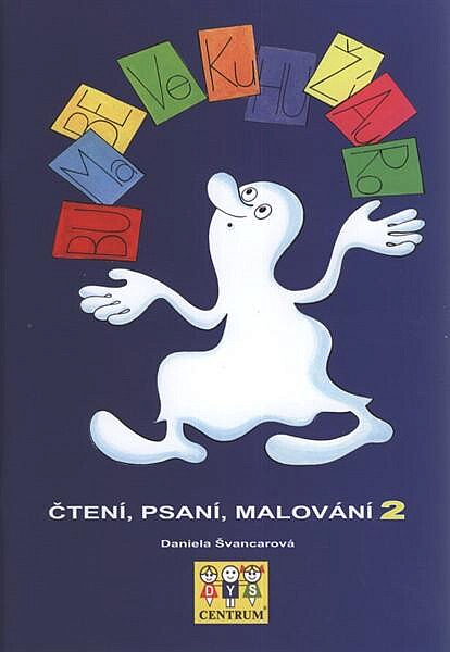 Čtení, psaní, malování 2