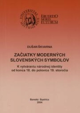 Začiatky moderných slovenských symbolov