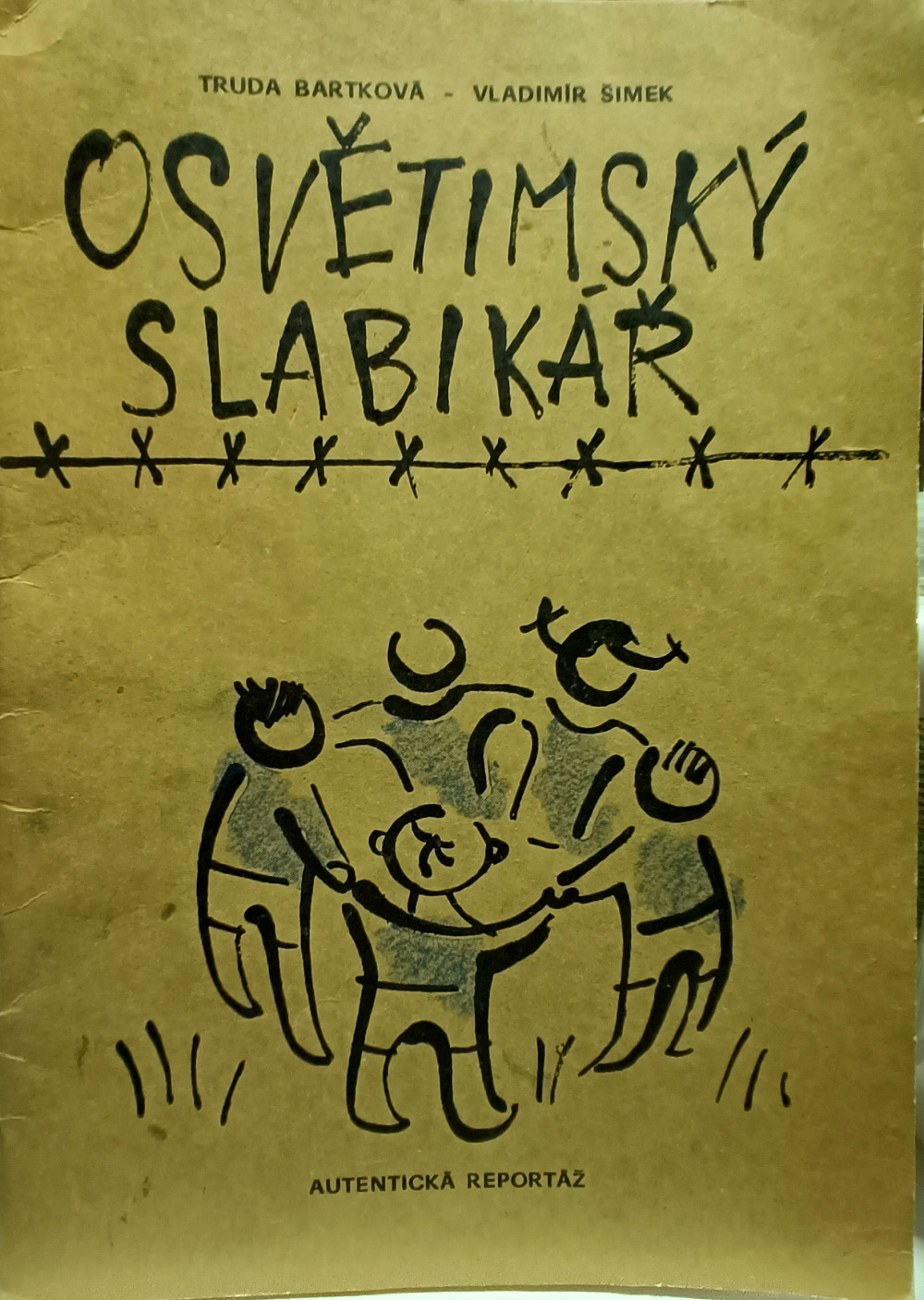 Osvětimský slabikář