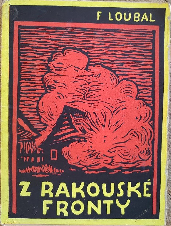 Z rakouské fronty