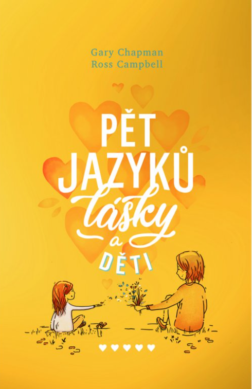 Děti a pět jazyků lásky