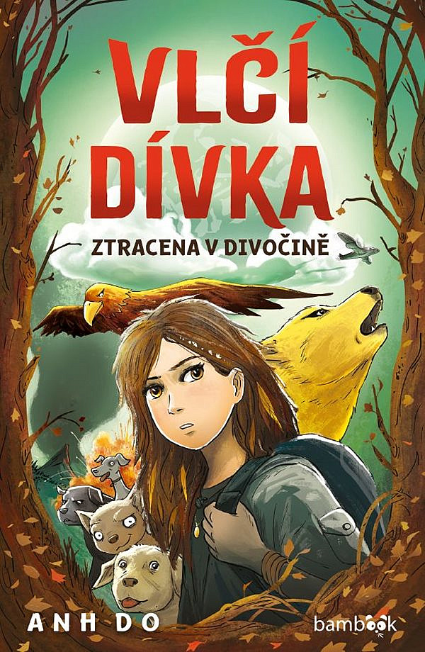 Ztracena v divočině