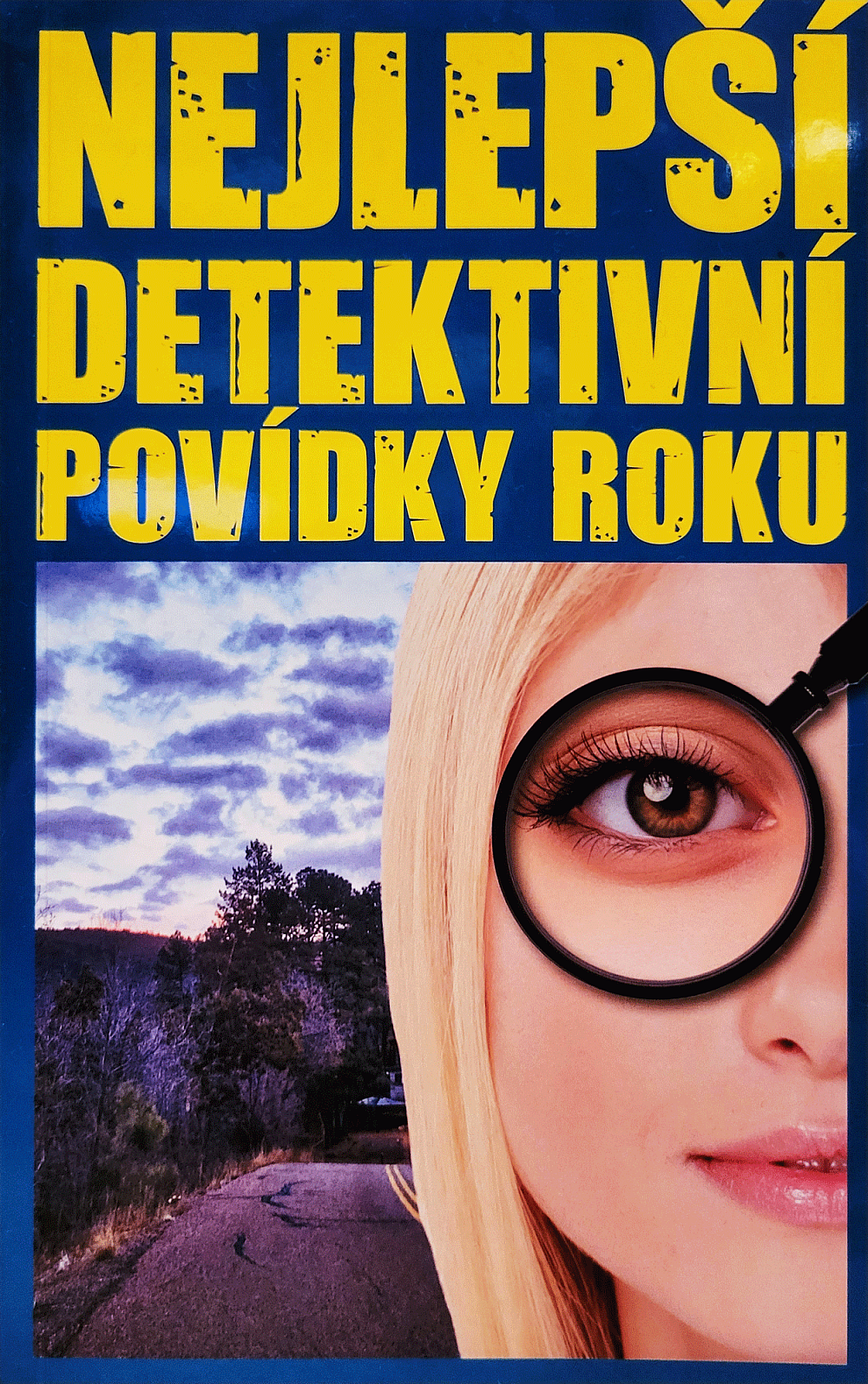 Nejlepší detektivní povídky roku 2022