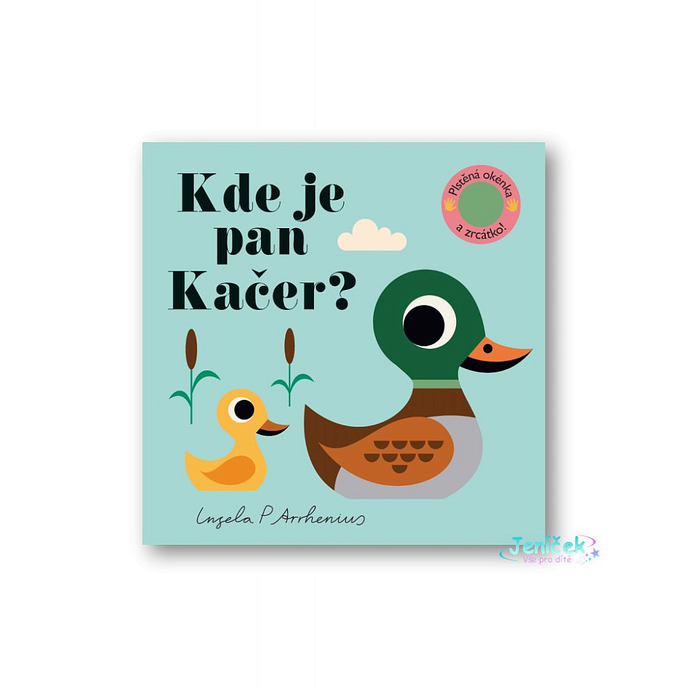 Kde je pan Kačer?