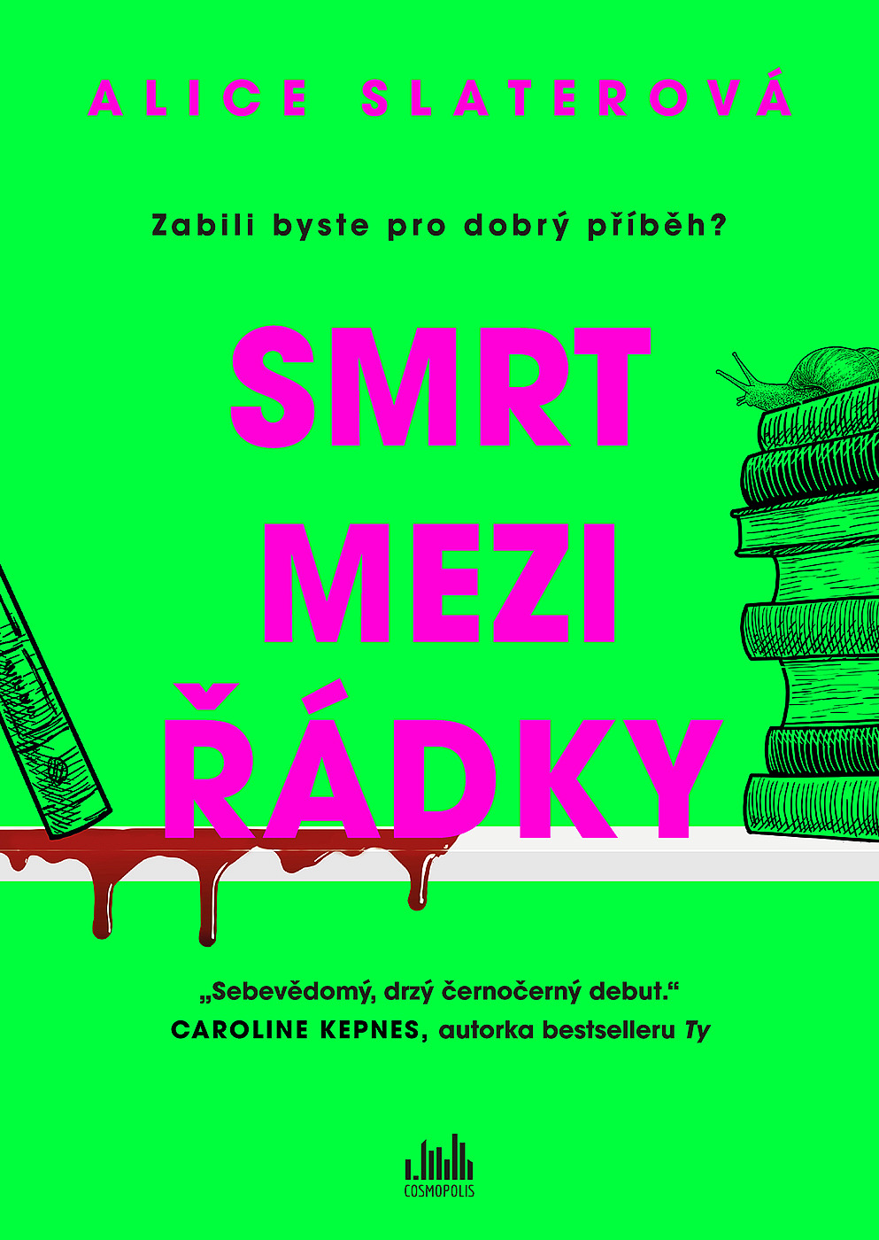 Smrt mezi řádky