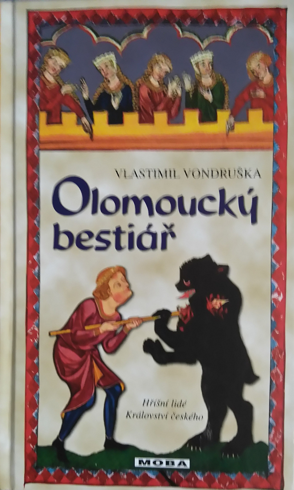 Olomoucký bestiář