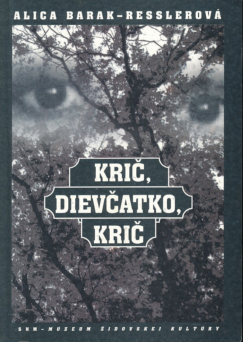 Krič, dievčatko, krič