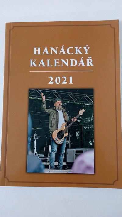 Hanácký kalendář 2021