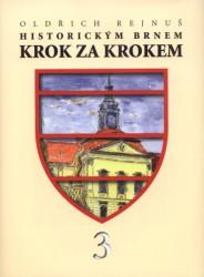 Historickým Brnem krok za krokem 3