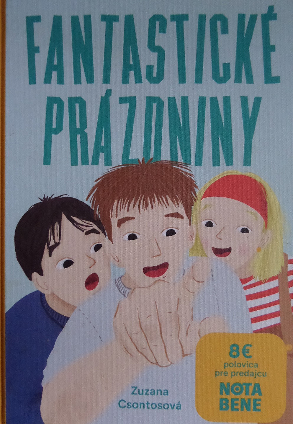 Fantastické prázdniny