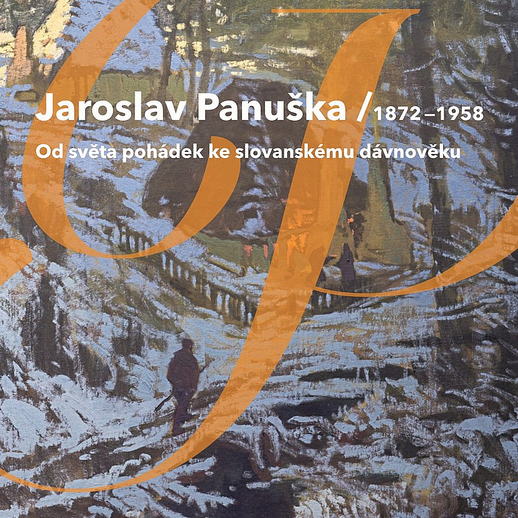 Jaroslav Panuška / 1872 - 1958