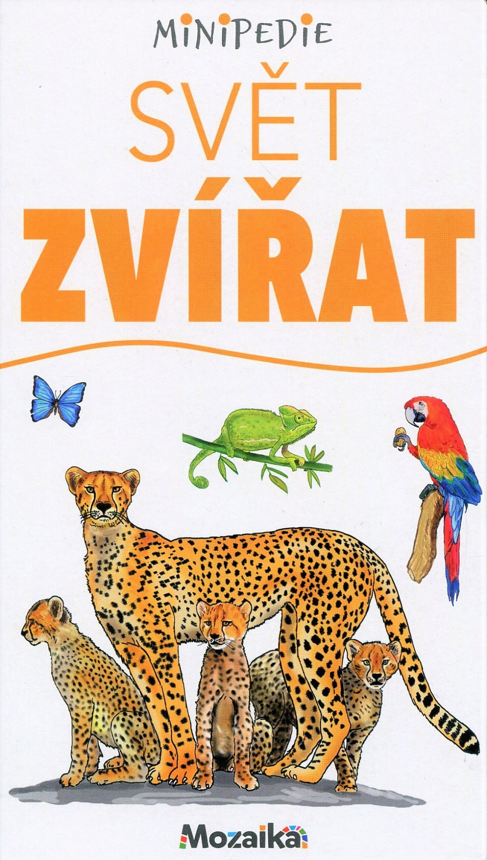 Minipedie: Svět zvířat