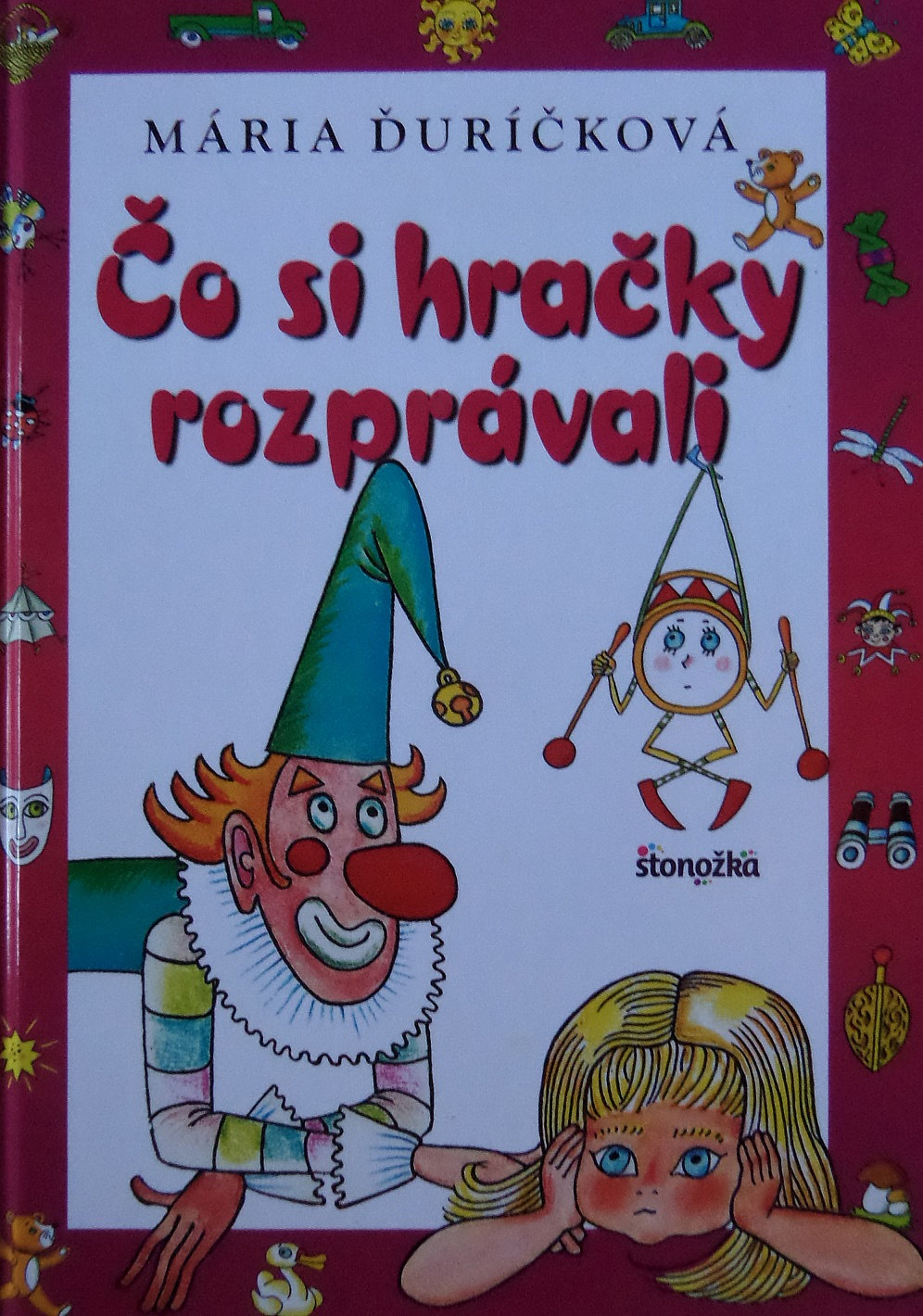 Čo si hračky rozprávali