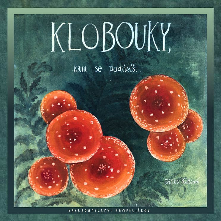 Klobouky, kam se podíváš