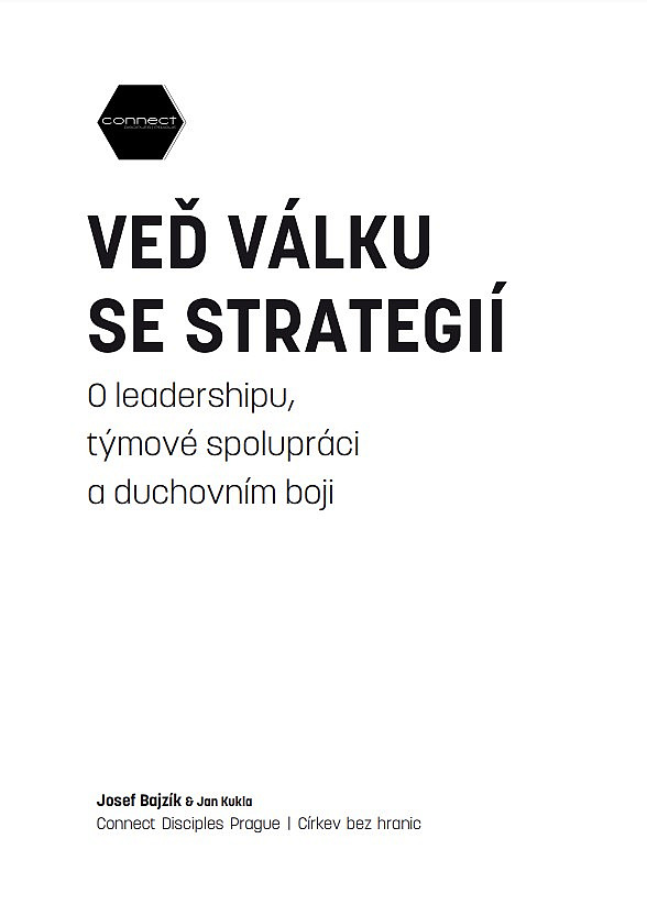 Veď válku se strategií