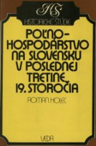 Poľnohospodárstvo na Slovensku v poslednej tretine 19. storočia