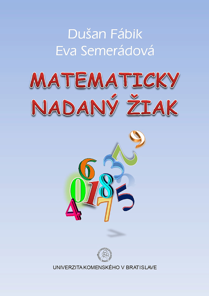 Matematicky nadaný žiak