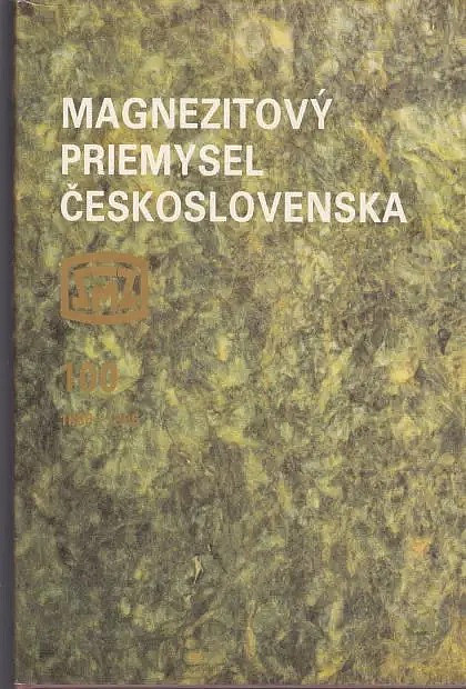 Magnezitový priemysel Československa