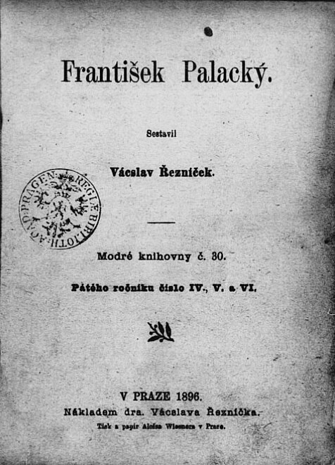 František Palacký