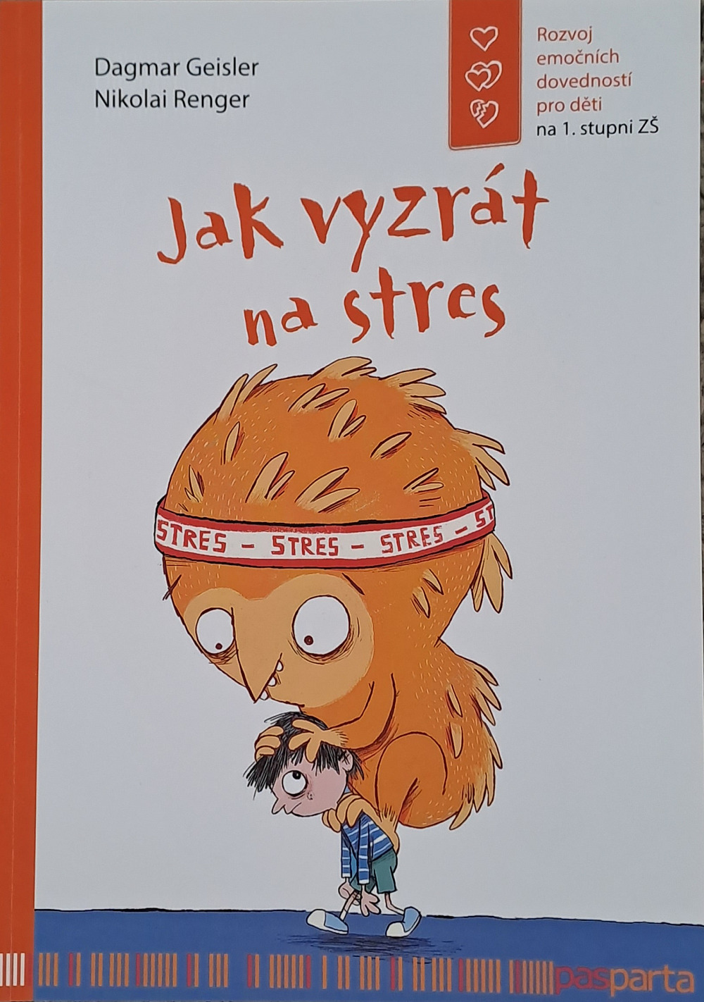 Jak vyzrát na stres