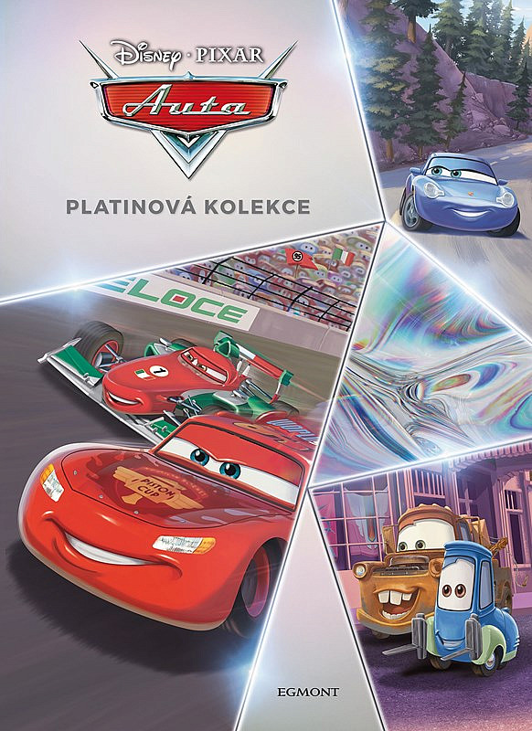 Auta: Platinová kolekce