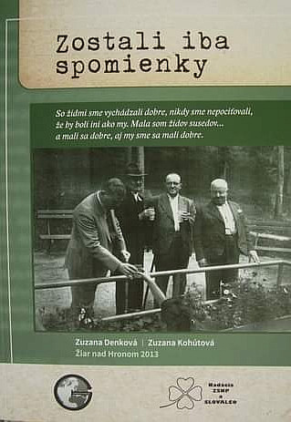 Zostali iba spomienky