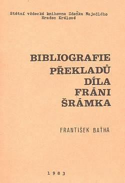 Bibliografie překladů díla Fráni Šrámka