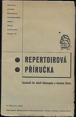 Repertoirová příručka