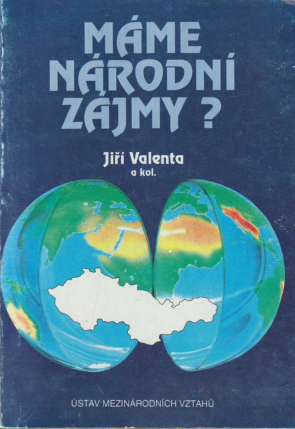 Máme národní zájmy?