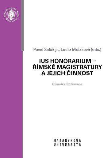 Ius honorarium - Římské magistratury a jejich činnost