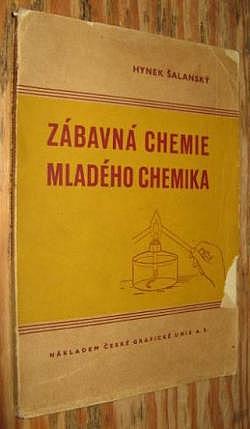 Zábavná chemie mladého chemika