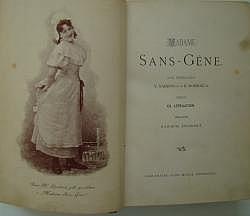 Madame Sans-Gêne