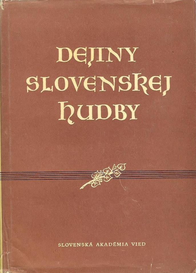 Dejiny slovenskej hudby