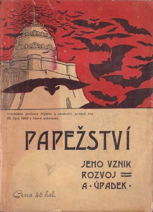 Papežství, jeho vznik, rozvoj a úpadek