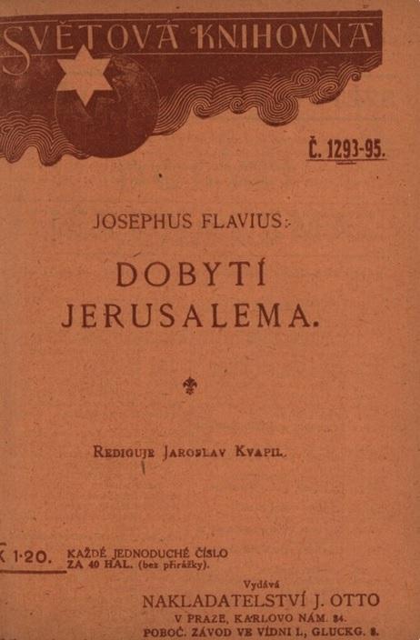 Dobytí Jerusalema