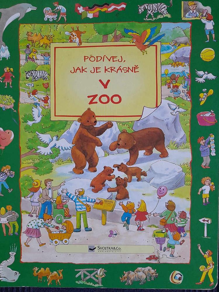 Podívej, jak je krásně v zoo