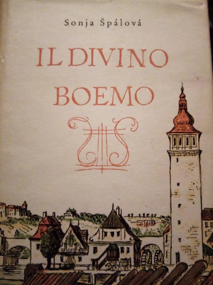 Il divino Boemo - Božský Čech Josef Mysliveček