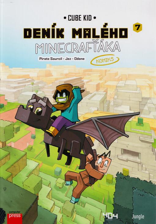 Deník malého minecrafťáka: Komiks 7