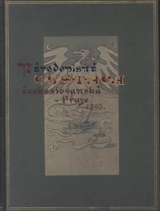 Národopisná výstava českoslovanská v Praze 1895