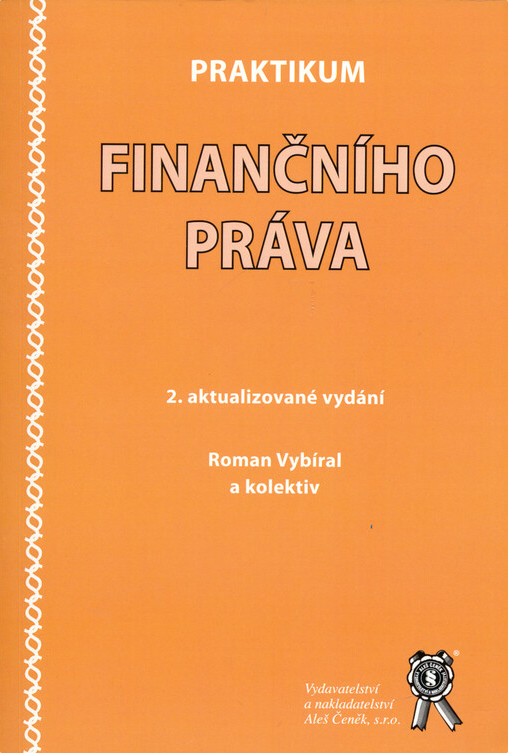 Praktikum finančního práva