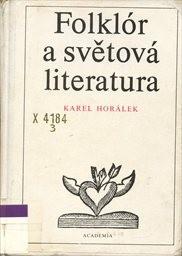 Folklór a světová literatura