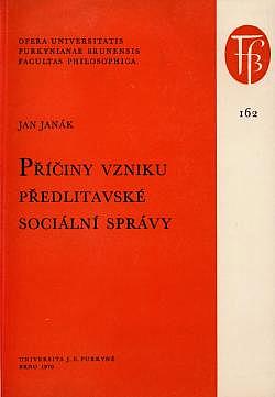 Příčiny vzniku předlitavské sociální správy