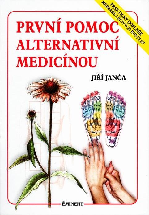 První pomoc alternativní medicínou