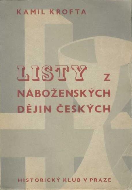 Listy z náboženských dějin českých