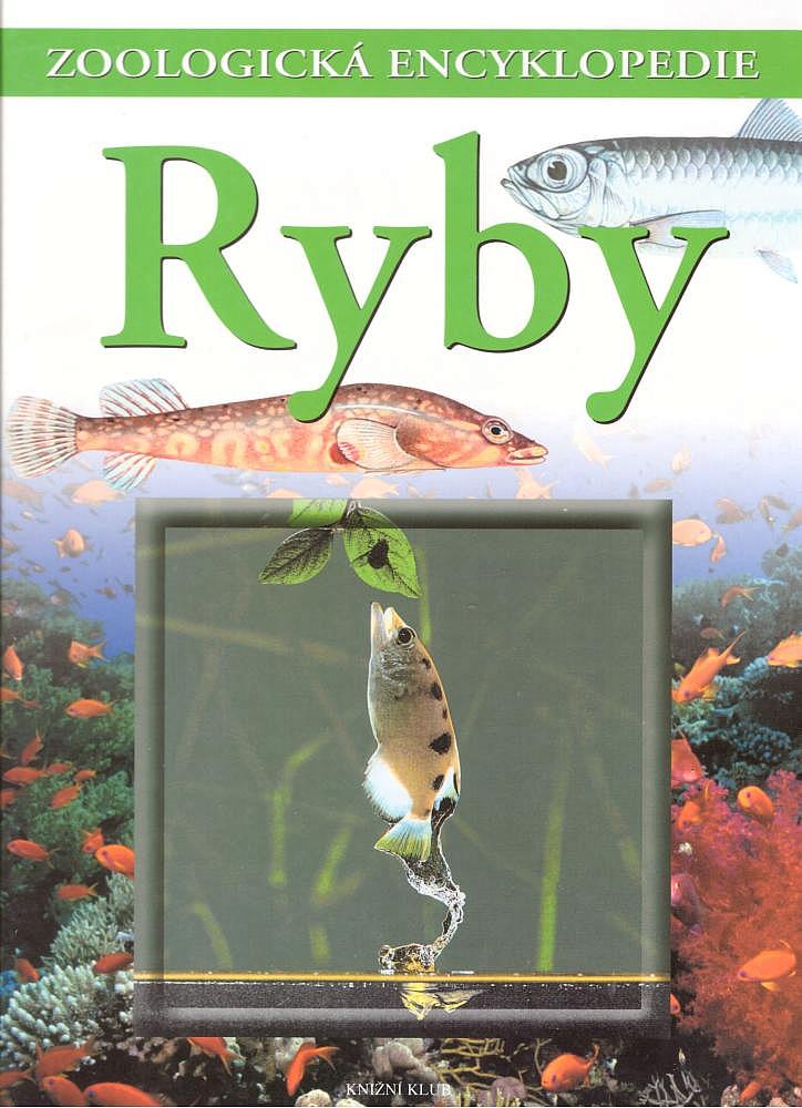 Zoologická encyklopedie: Ryby