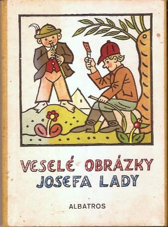 Veselé obrázky Josefa Lady