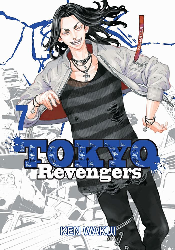 Tokyo Revengers 7