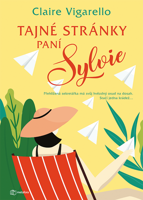 Tajné stránky paní Sylvie