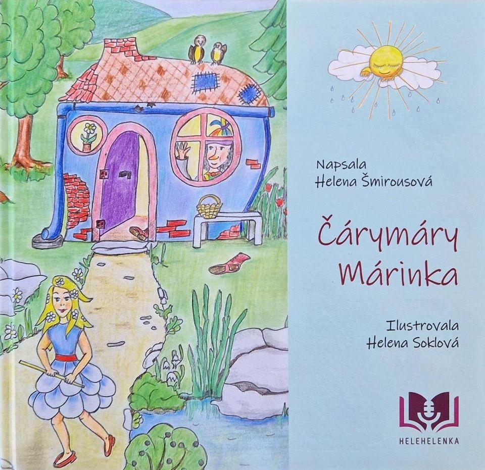 Čárymáry Márinka